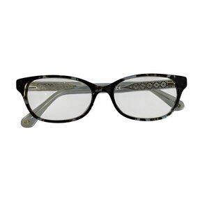 Kate Spade Rainey Eyeglasses Glasses Blue Havana